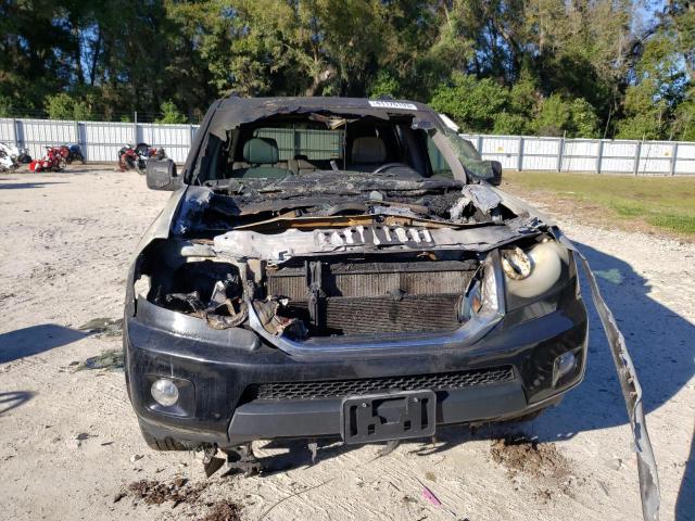 Photo 5 from auction – 2011 HONDA PILOT EXL with VIN 5FNYF3H58BB026725