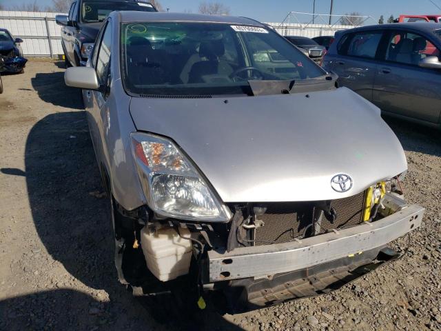Photo 5 from auction – 2004 TOYOTA PRIUS with VIN JTDKB20U440068406