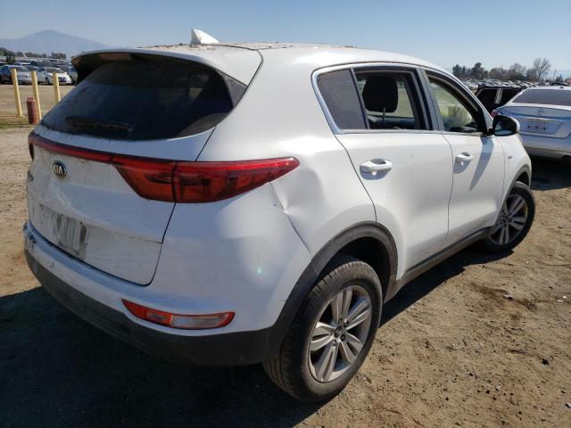 Photo 3 from auction – 2017 KIA SPORTAGE L with VIN KNDPMCAC2H7259928