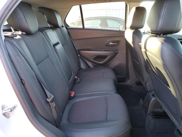 Photo 11 from auction – 2021 CHEVROLET TRAX 1LT with VIN KL7CJLSB4MB347333