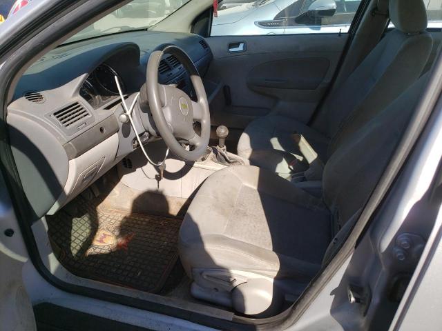 Photo 7 from auction – 2005 CHEVROLET COBALT with VIN 1G1AK52F057506089