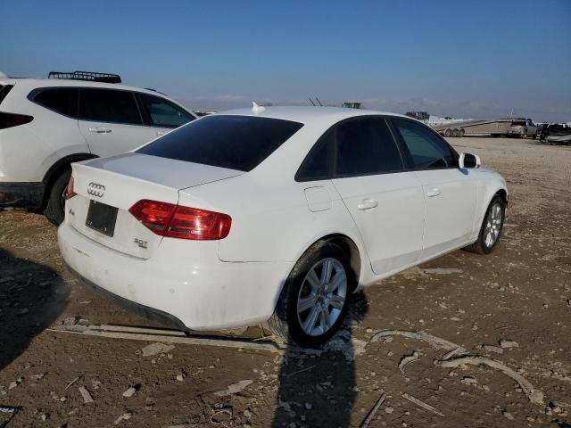 Photo 3 from auction – 2010 AUDI A4 PREMIUM with VIN WAUBFAFL5AN031115