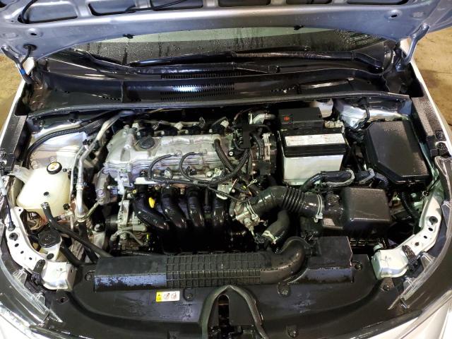 Photo 11 from auction – 2021 TOYOTA COROLLA LE with VIN 5YFEPMAE2MP188275