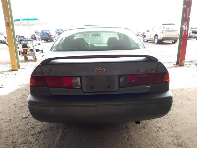 Photo 6 from auction – 2000 TOYOTA CAMRY LE with VIN 4T1BF22K2YU091872