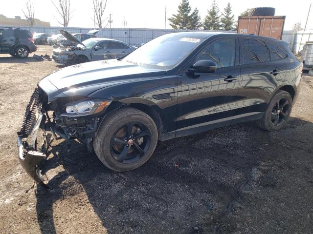 JAGUAR F-PACE PRE 2017 with VIN SADCK2BV3HA054818 - Photo from auction