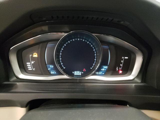 Photo 9 from auction – 2015 VOLVO V60 PREMIE with VIN YV140MEC4F1186117