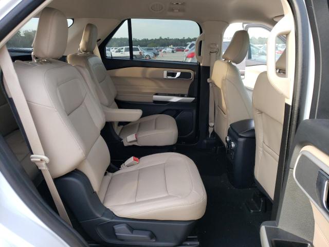 Photo 11 from auction – 2021 FORD EXPLORER X with VIN 1FMSK7DH8MGA30318