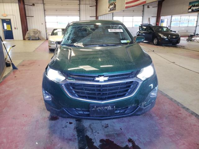 Photo 5 from auction – 2019 CHEVROLET EQUINOX LT with VIN 2GNAXUEV2K6150964
