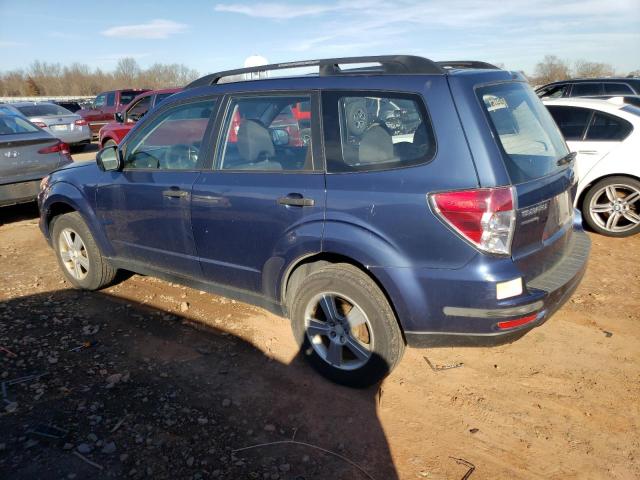 Photo 2 from auction – 2011 SUBARU FORESTER 2 with VIN JF2SHABC8BH761105