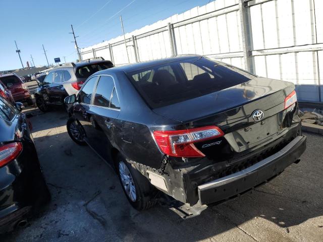 Photo 2 from auction – 2012 TOYOTA CAMRY BASE with VIN 4T1BF1FK6CU078474