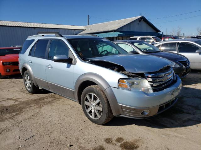 Photo 4 from auction – 2009 FORD TAURUS X S with VIN 1FMDK02W79GA04009
