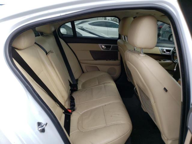 Photo 10 from auction – 2013 JAGUAR XF with VIN SAJWA0ES4DPU06394