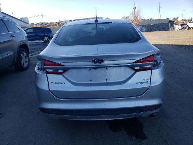Photo 6 from auction – 2018 FORD FUSION SE with VIN 3FA6P0LU0JR235039