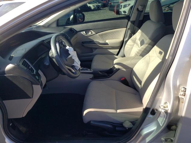 Photo 7 from auction – 2015 HONDA CIVIC with VIN 19XFB2F59FE034621