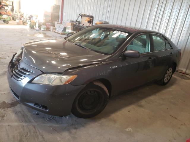 Photo 1 from auction – 2007 TOYOTA CAMRY CE with VIN 4T1BE46KX7U608729