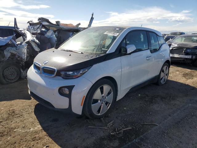 Фото 1 с аукциона – 2014 BMW I3 REX с VIN WBY1Z4C50EV277698