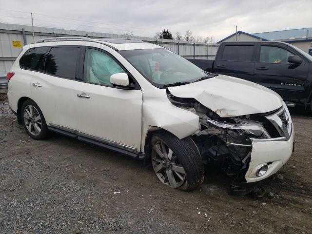 Photo 4 from auction – 2015 NISSAN PATHFINDER with VIN 5N1AR2MM9FC606886