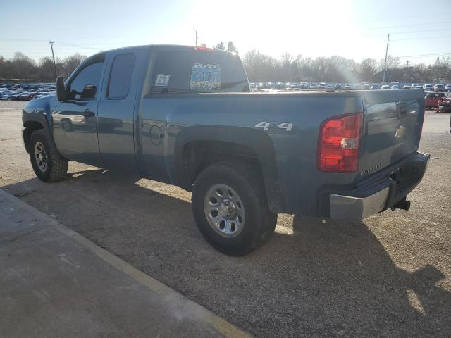 Photo 2 from auction – 2013 CHEVROLET SILVERADO with VIN 1GCRKPEAXDZ324117