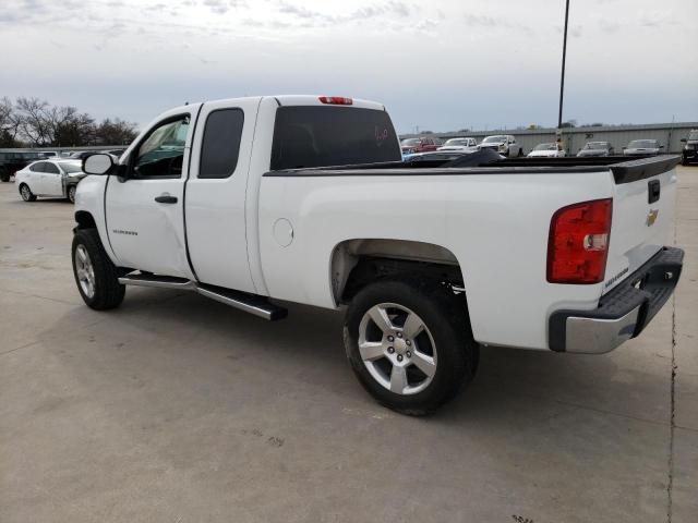 Photo 2 from auction – 2011 CHEVROLET SILVERADO with VIN 1GCRCREA2BZ415842