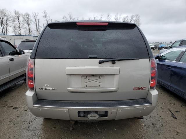Photo 6 from auction – 2007 GMC YUKON DENA with VIN 1GKFK63867J356888