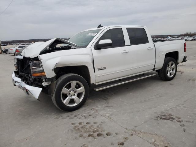 Photo 1 from auction – 2016 CHEVROLET SILVERADO with VIN 3GCPCREC9GG148019