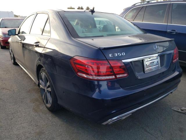 Photo 2 from auction – 2014 MERCEDES-BENZ E 350 with VIN WDDHF5KB1EA966216