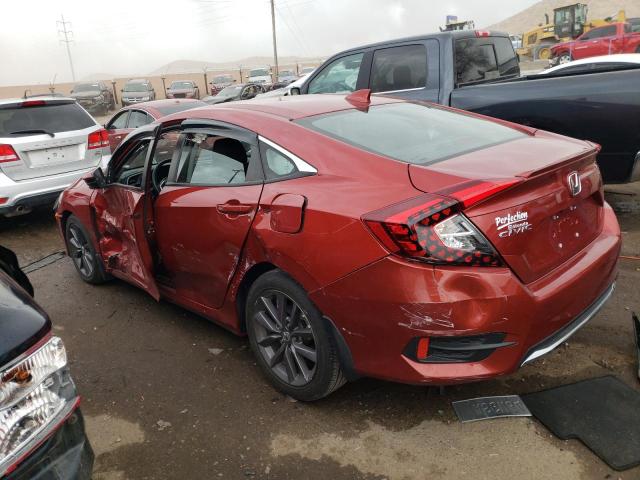 Photo 2 from auction – 2020 HONDA CIVIC EX with VIN 19XFC1F32LE010758