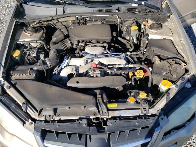 Photo 11 from auction – 2009 SUBARU OUTBACK 2. with VIN 4S4BP61C197322811