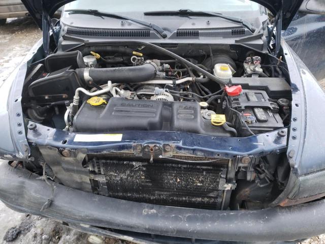 Photo 11 from auction – 2004 DODGE DAKOTA QUA with VIN 1D7HG38N04S745458