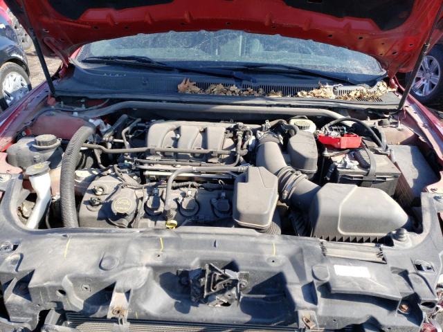 Photo 11 from auction – 2016 FORD TAURUS LIM with VIN 1FAHP2F88GG146631