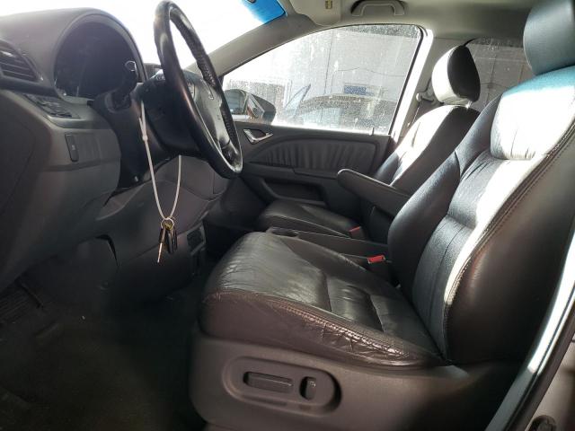 Photo 7 from auction – 2006 HONDA ODYSSEY EX with VIN 5FNRL38726B110740
