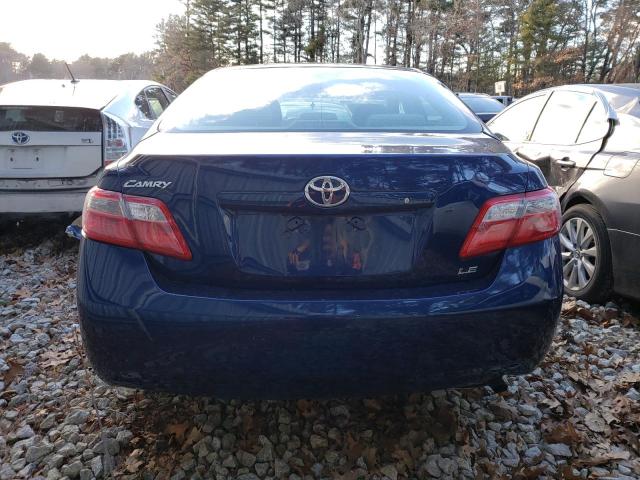 Photo 6 from auction – 2009 TOYOTA CAMRY BASE with VIN 4T4BE46K79R129483