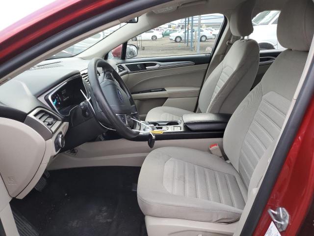 Photo 7 from auction – 2019 FORD FUSION SE with VIN 3FA6P0LU0KR256684