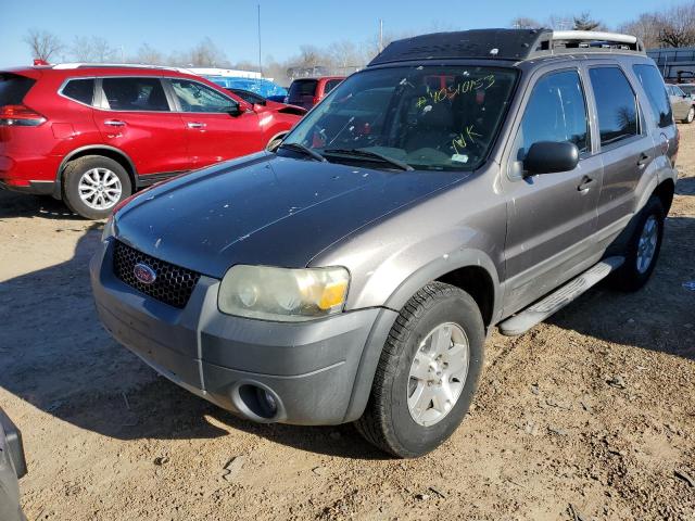 Photo 1 from auction – 2006 FORD ESCAPE XLT with VIN 1FMCU031X6KA33778