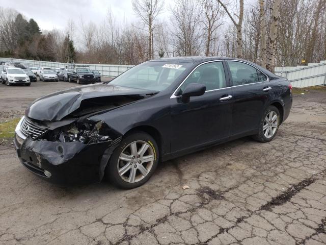 LEXUS ES 350 2007 with VIN JTHBJ46G272146401 - Photo from auction