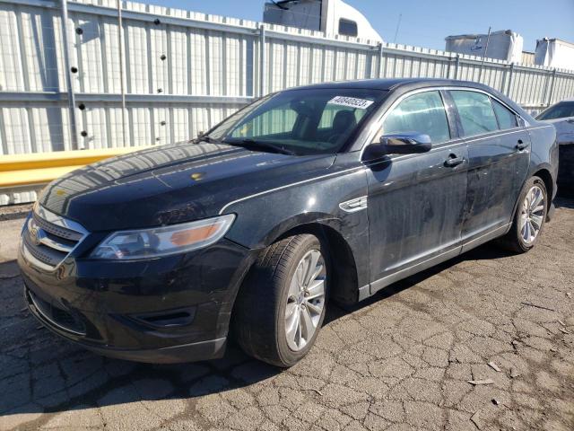 FORD TAURUS LIM 2010 with VIN 1FAHP2FW4AG134224 - Photo from auction