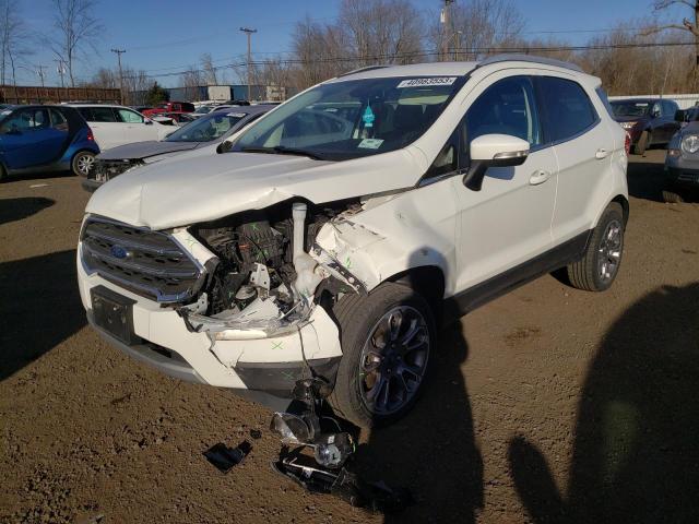 FORD ECOSPORT T 2019 with VIN MAJ6S3KL3KC281781 - Photo from auction