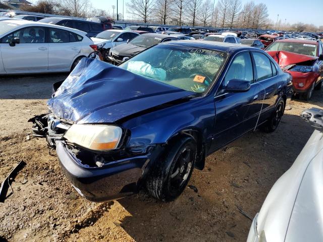 Photo 1 from auction – 2002 ACURA 3.2TL with VIN 19UUA56662A025412