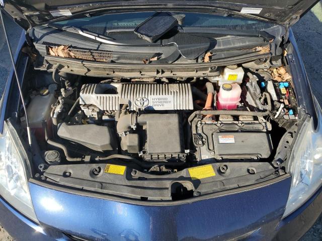 Photo 11 from auction – 2014 TOYOTA PRIUS with VIN JTDKN3DU1E1747956