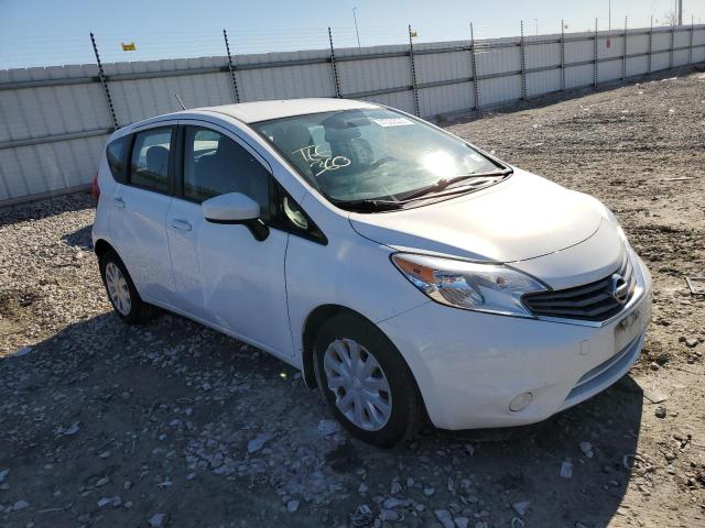 Photo 4 from auction – 2016 NISSAN VERSA NOTE with VIN 3N1CE2CP1GL375463
