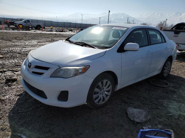 TOYOTA CAROLLA 2012 with VIN 2T1BU4EE2CC815660 - Photo from auction