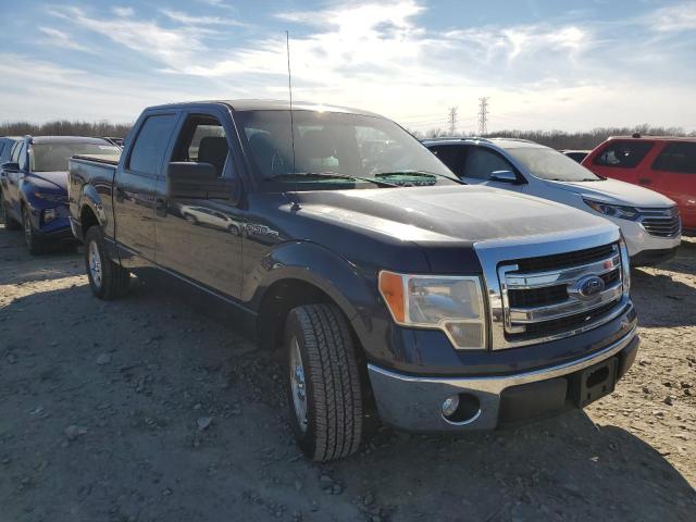 Photo 4 from auction – 2013 FORD F150 SUPER with VIN 1FTFW1CF4DKD41104