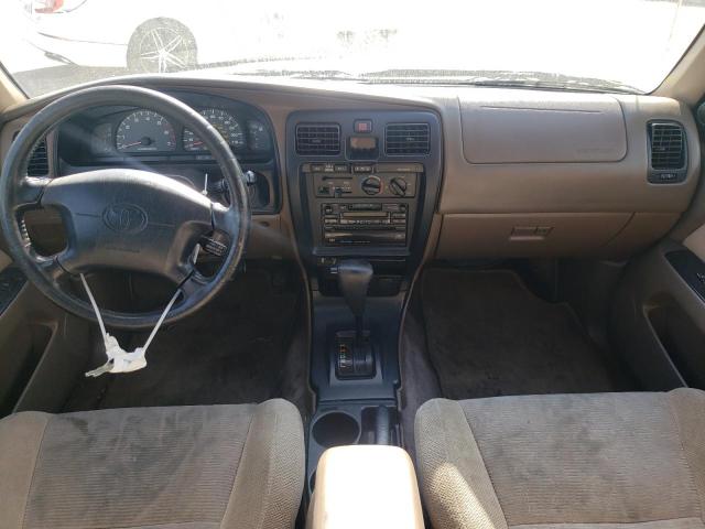 Photo 8 from auction – 1999 TOYOTA 4RUNNER SR with VIN JT3GN86R6X0092637