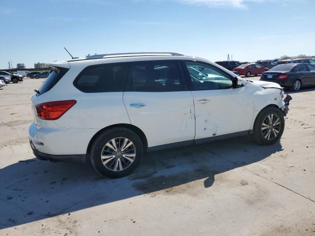 Photo 3 from auction – 2017 NISSAN PATHFINDER with VIN 5N1DR2MN3HC648656