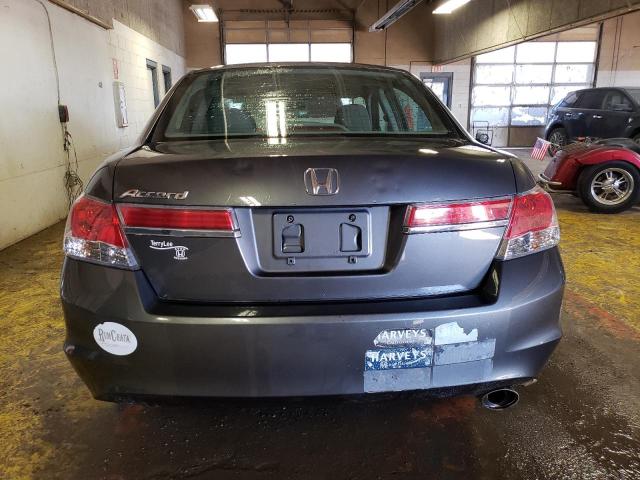 Photo 6 from auction – 2012 HONDA ACCORD LXP with VIN 1HGCP2F46CA229118