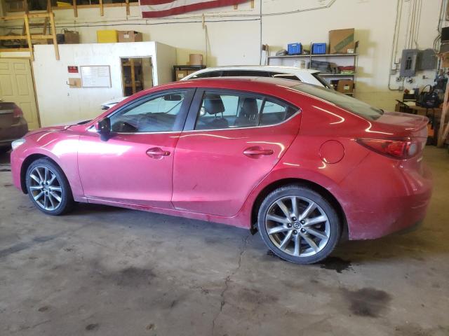 Photo 2 from auction – 2018 MAZDA 3 TOURING with VIN 3MZBN1V33JM174918