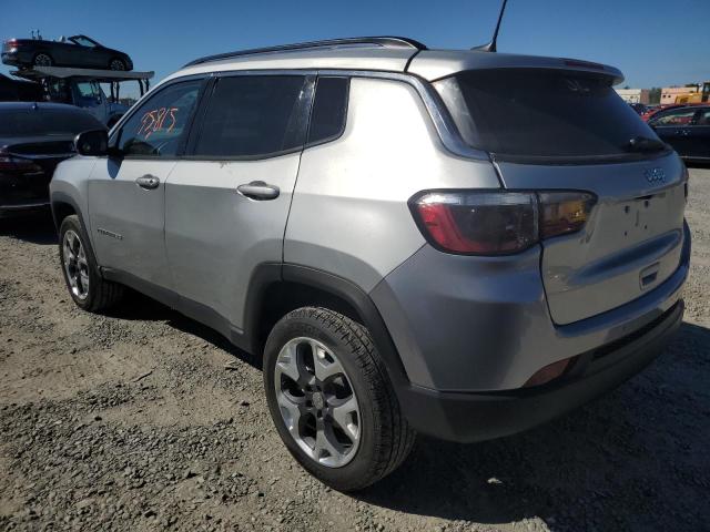 Photo 2 from auction – 2019 JEEP COMPASS LI with VIN 3C4NJDCB6KT821889