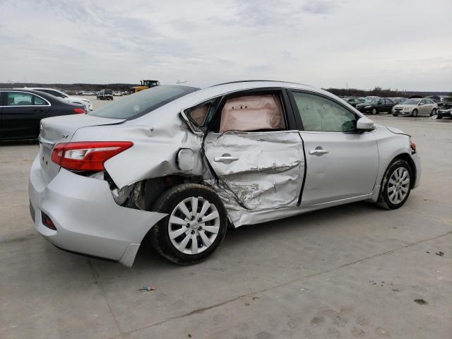 Photo 3 from auction – 2016 NISSAN SENTRA S with VIN 3N1AB7AP3GL667387
