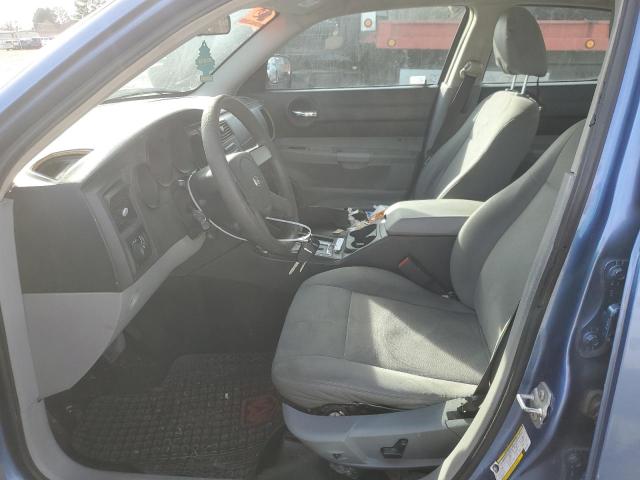 Photo 7 from auction – 2007 DODGE CHARGER SE with VIN 2B3KA43G07H677823