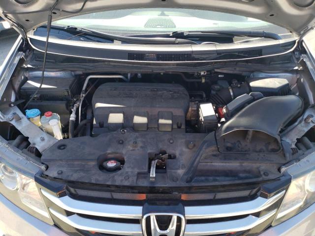 Photo 11 from auction – 2017 HONDA ODYSSEY EX with VIN 5FNRL5H43HB001983